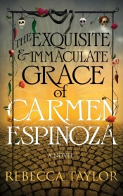 The Exquisite And Immaculate Grace Of Carmen Espinoza