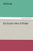 The Extant Odes Of Pindar