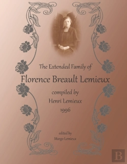 Bertrand.pt - The Extended Family Of Florence Breault Lemieux