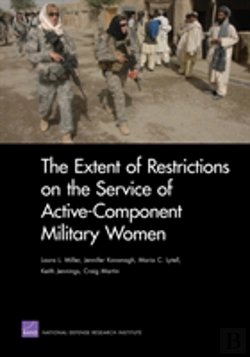 Bertrand.pt - The Extent Of Restrictions On The Service Of Active-Component Military Women