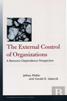 The External Control Of Organizations