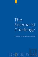 The Externalist Challenge