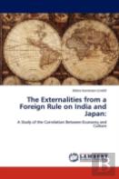 The Externalities From A Foreign Rule On India And Japan
