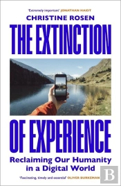 The Extinction Of Experience