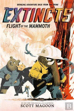Bertrand.pt - The Extincts: Flight Of The Mammoth (The Extincts #2)