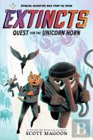 The Extincts: Quest For The Unicorn Horn (The Extincts #1)