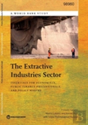 The Extractive Industries Sector