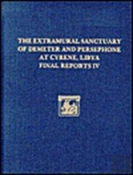 The Extramural Sanctuary Of Demeter And Persepho Â€“ The Small Finds, The Glass, The Faunal Analysis