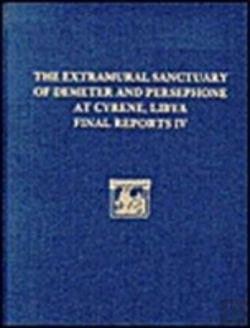 Bertrand.pt - The Extramural Sanctuary Of Demeter And Persepho Â€“ The Small Finds, The Glass, The Faunal Analysis