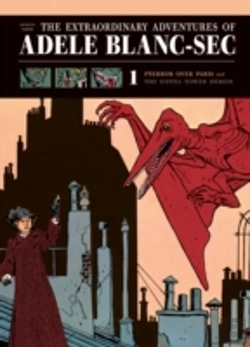 Bertrand.pt - The Extraordinary Adventures Of Adele Blanc-Sec