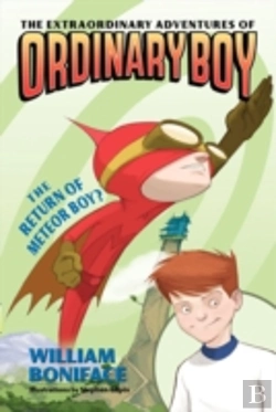 Bertrand.pt - The Extraordinary Adventures Of Ordinary Boy, Book 2