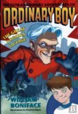 Bertrand.pt - The Extraordinary Adventures Of Ordinary Boy, Book 3