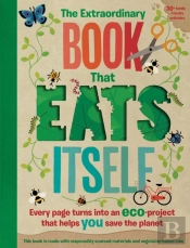 The Extraordinary Book That Eats Itself