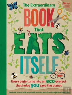 Bertrand.pt - The Extraordinary Book That Eats Itself