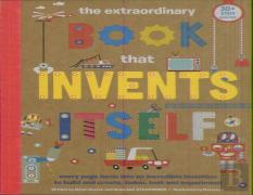 The Extraordinary Book That Invents Itself