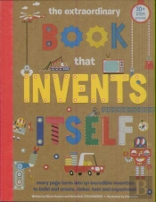 The Extraordinary Book That Invents Itself