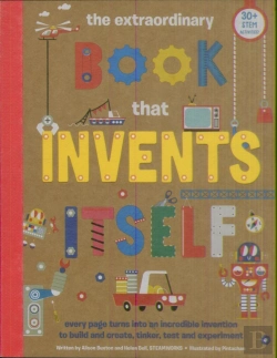 Bertrand.pt - The Extraordinary Book That Invents Itself