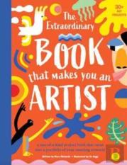 The Extraordinary Book That Makes You An Artist