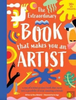 Bertrand.pt - The Extraordinary Book That Makes You An Artist