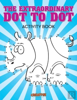 Bertrand.pt - The Extraordinary Dot To Dot Activity Book