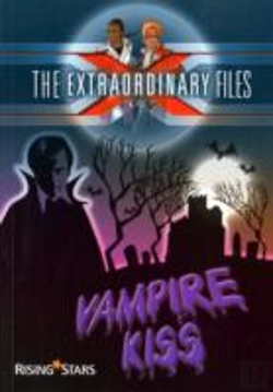 Bertrand.pt - The Extraordinary Files: Vampire Kiss