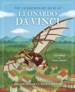 Bertrand.pt - The Extraordinary Ideas Of Leonardo Da Vinci
