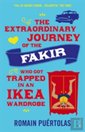 The Extraordinary Journey Of The Fakir Who Got Trapped In An Ikea Wardrobe