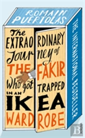The Extraordinary Journey Of The Fakir Who Got Trapped In An Ikea Wardrobe