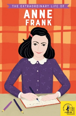 Bertrand.pt - The Extraordinary Life Of Anne Frank