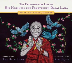 Bertrand.pt - The Extraordinary Life Of His Holiness The Fourteenth Dalai Lama