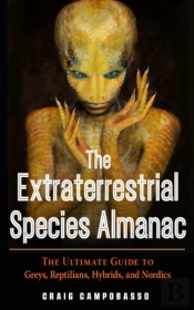 The Extraterrestrial Species Almanac