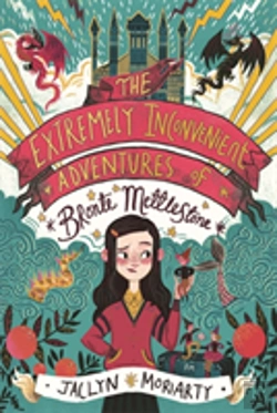 Bertrand.pt - The Extremely Inconvenient Adventures Of Bronte Mettlestone