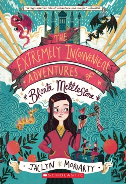 Bertrand.pt - The Extremely Inconvenient Adventures Of Bronte Mettlestone