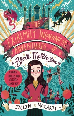 Bertrand.pt - The Extremely Inconvenient Adventures Of Bronte Mettlestone