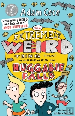 Bertrand.pt - The Extremely Weird Thing That Happened In Huggabie Falls