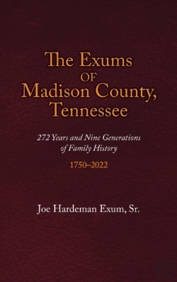 Bertrand.pt - The Exums Of Madison County, Tennessee