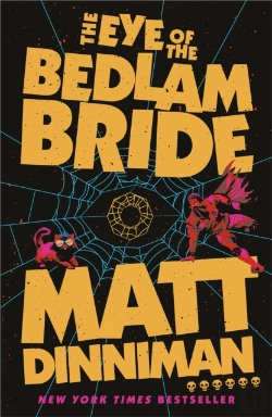 Bertrand.pt - The Eye Of The Bedlam Bride