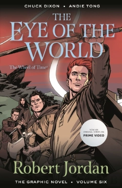 Bertrand.pt - The Eye Of The World: The Graphic Novel, Volume Six