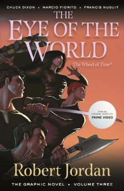 Bertrand.pt - The Eye Of The World: The Graphic Novel, Volume Three