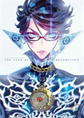 The Eyes Of Bayonetta 2 (Hardcover)