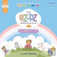 The Ez-Pz Reading Book Series
