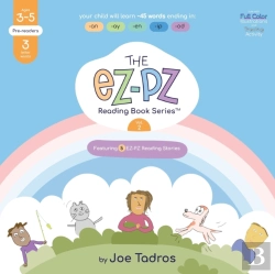 Bertrand.pt - The Ez-Pz Reading Book Series