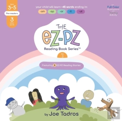 Bertrand.pt - The Ez-Pz Reading Book Series
