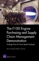 The F100 Engine Purchasing And Supply Chain Management Demonstration
