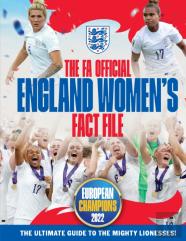 The Fa Official England Women'S Fact File