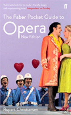 Bertrand.pt - The Faber Pocket Guide To Opera