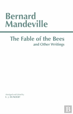 Bertrand.pt - The Fable Of The Bees And Other Writings