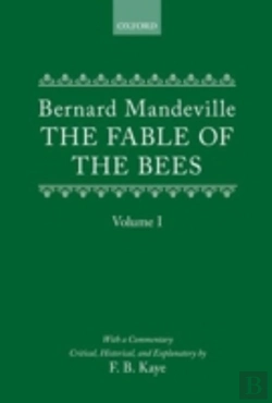 Bertrand.pt - The Fable Of The Bees: Or Private Vices, Publick Benefits