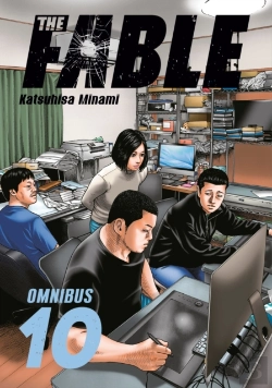 Bertrand.pt - The Fable Omnibus 10 (Vol. 19-20)
