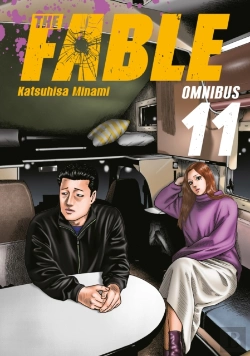 Bertrand.pt - The Fable Omnibus 11 (Vol. 21-22)